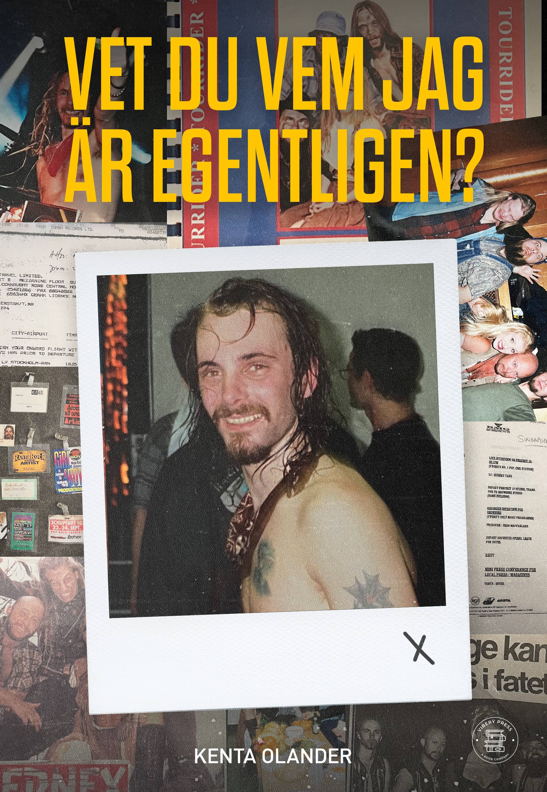 Vet du vem jag är egentligen? - Mina år som Bobby Sue i Rednex