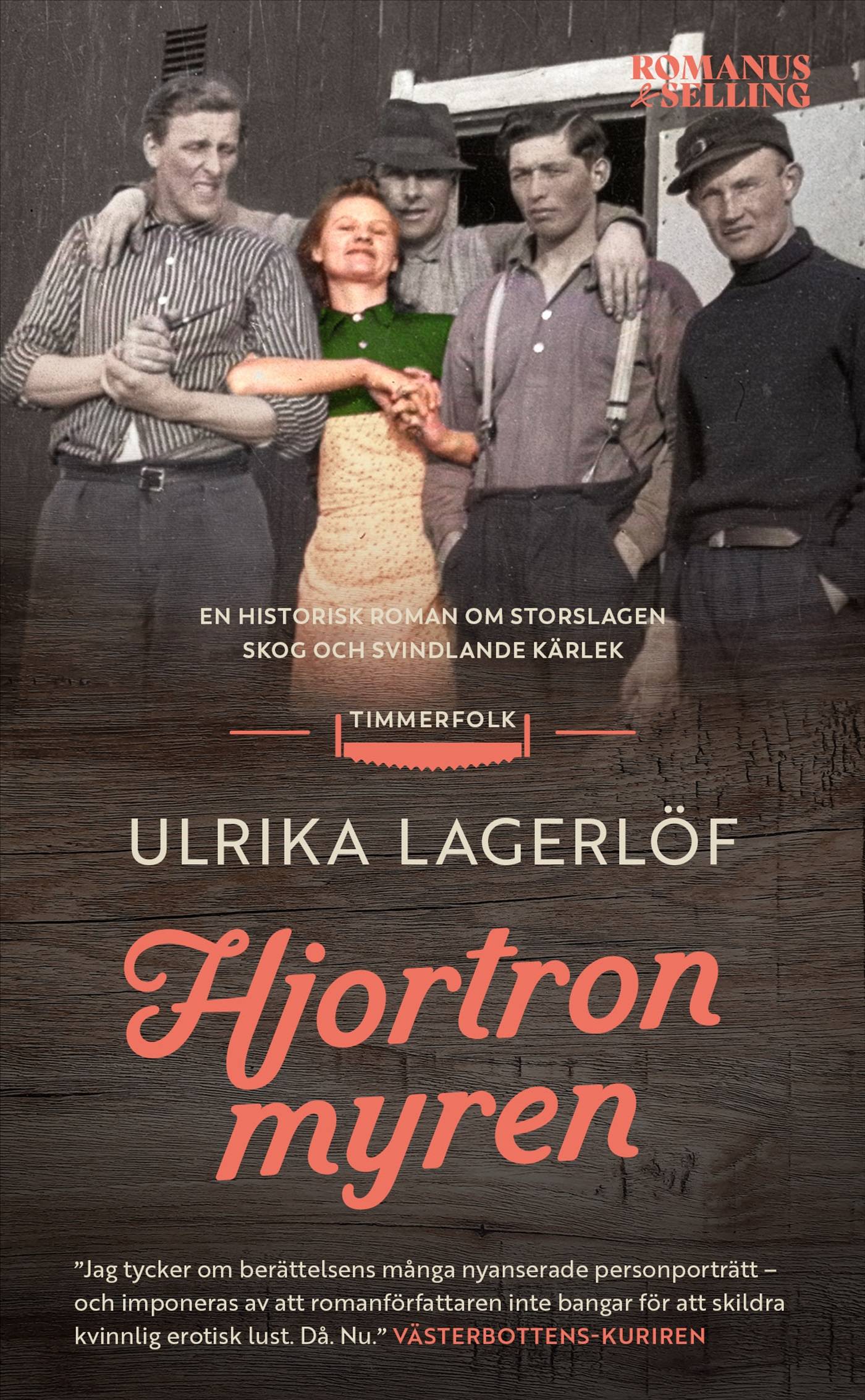 Hjortronmyren