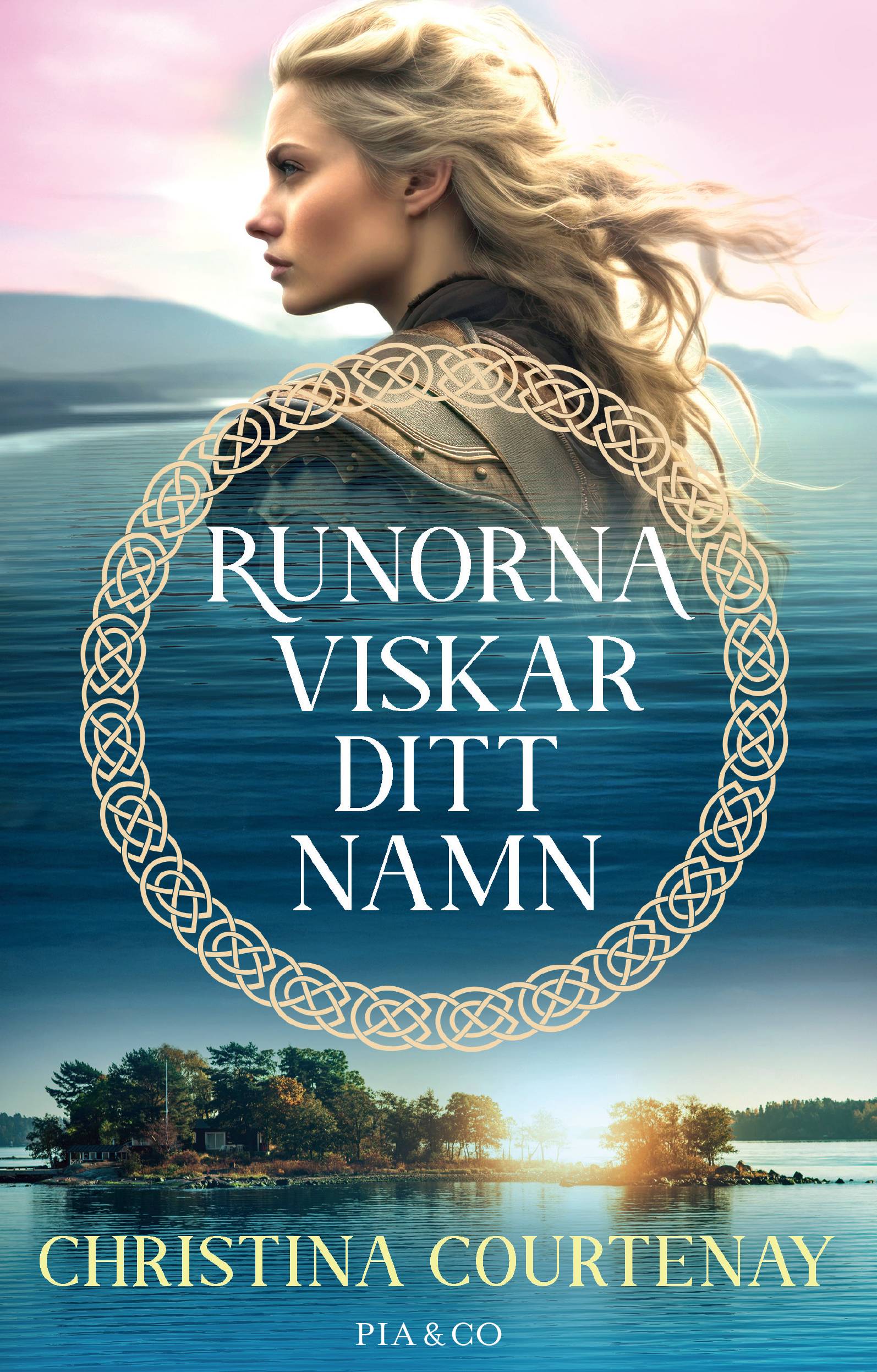 Runorna viskar ditt namn