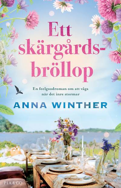 Ett skärgårdsbröllop