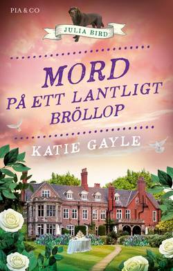 Mord på ett lantligt bröllop