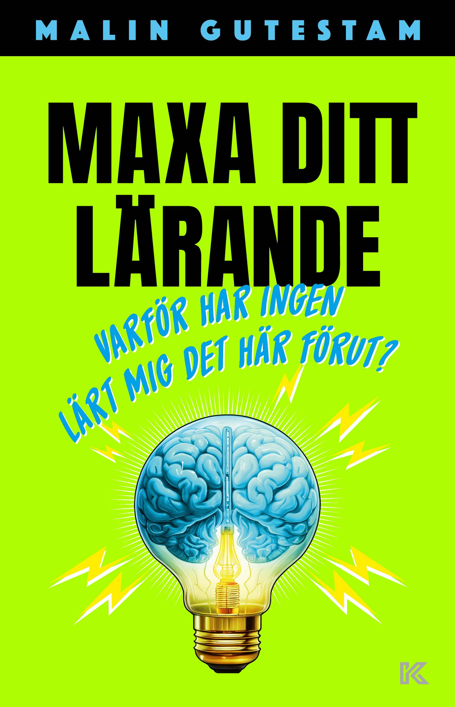 Maxa ditt lärande – Varför har ingen lärt mig det här förut?