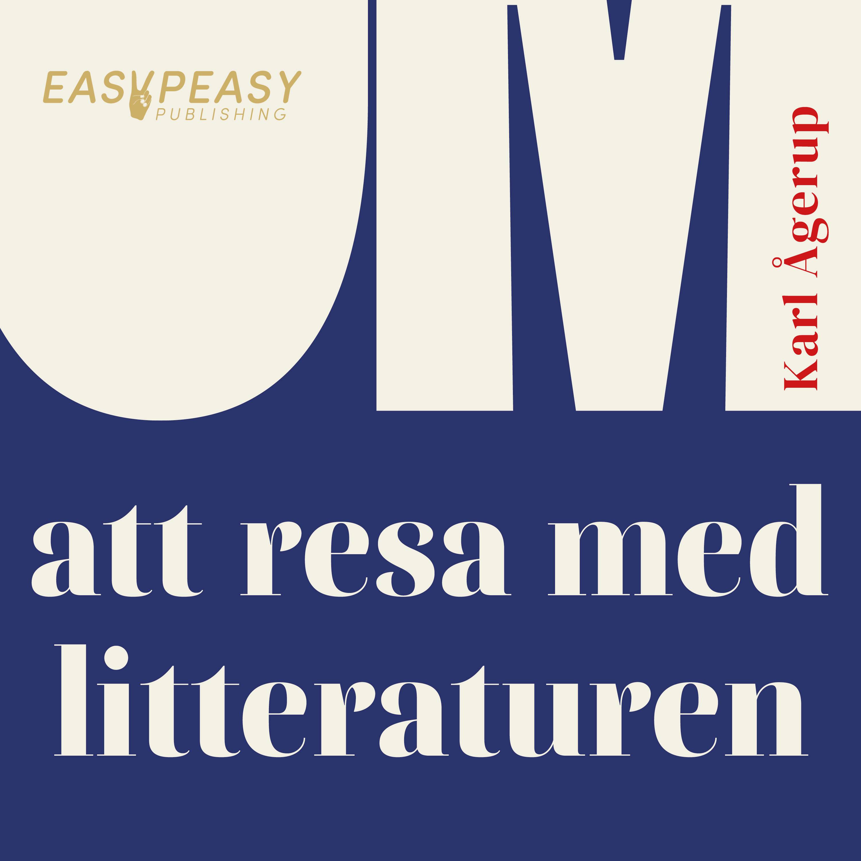 Om att resa med litteraturen