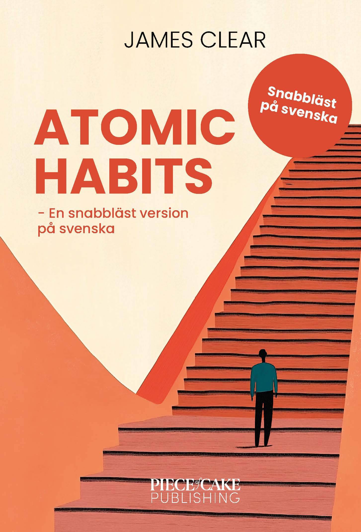 Atomic Habits : En snabbläst version på svenska