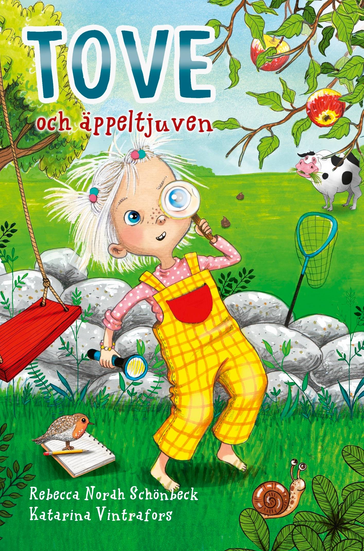 Tove och äppeltjuven