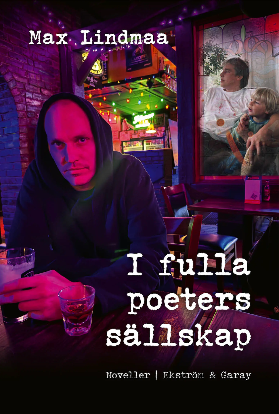 I fulla poeters sällskap