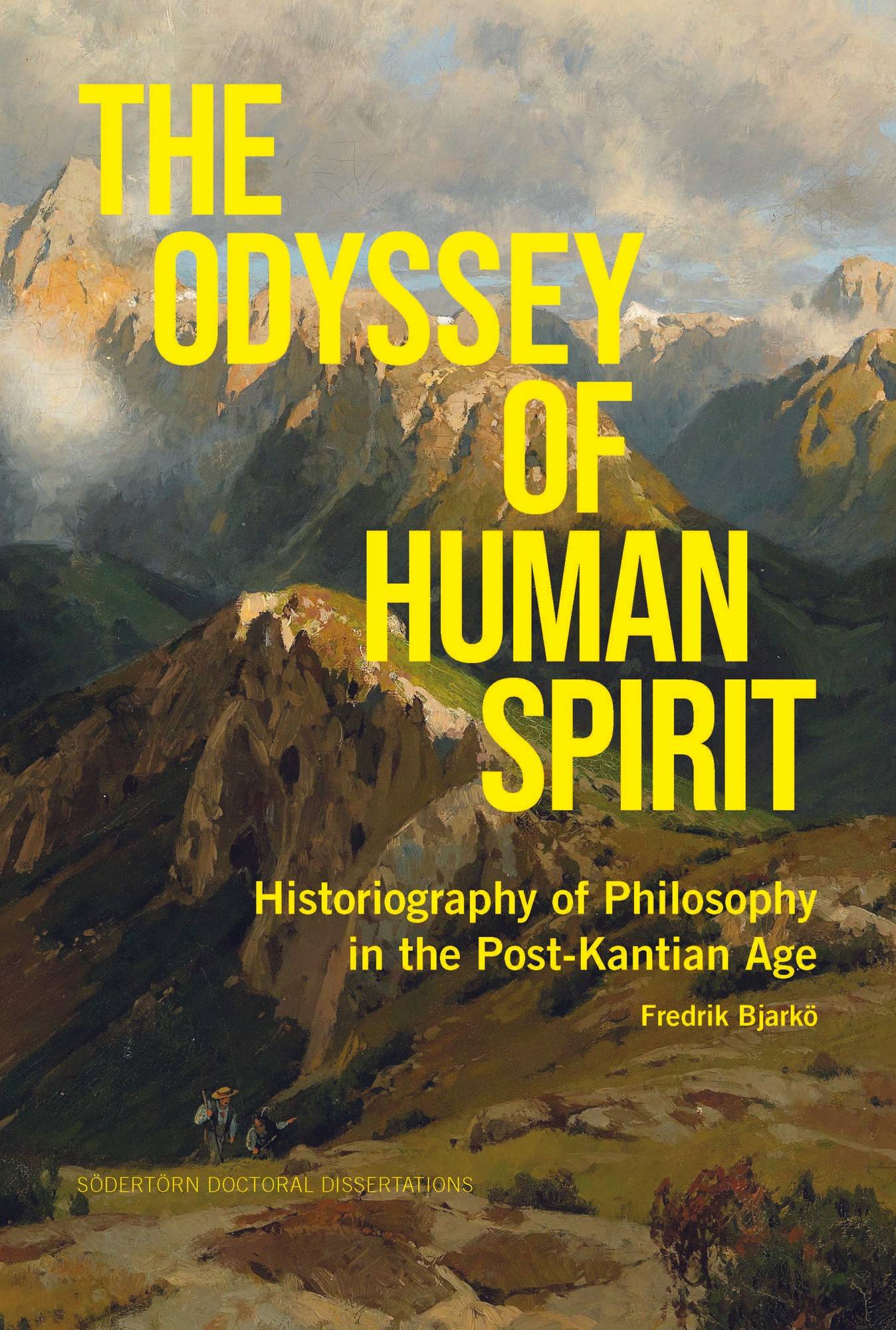 The odyssey of human spirit: Historiography of philosophy in the post-kantian age