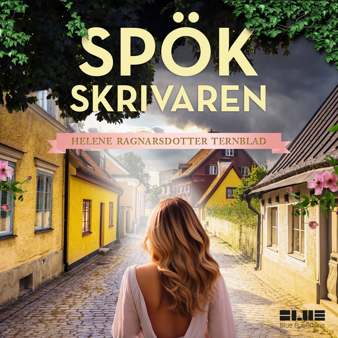 Spökskrivaren