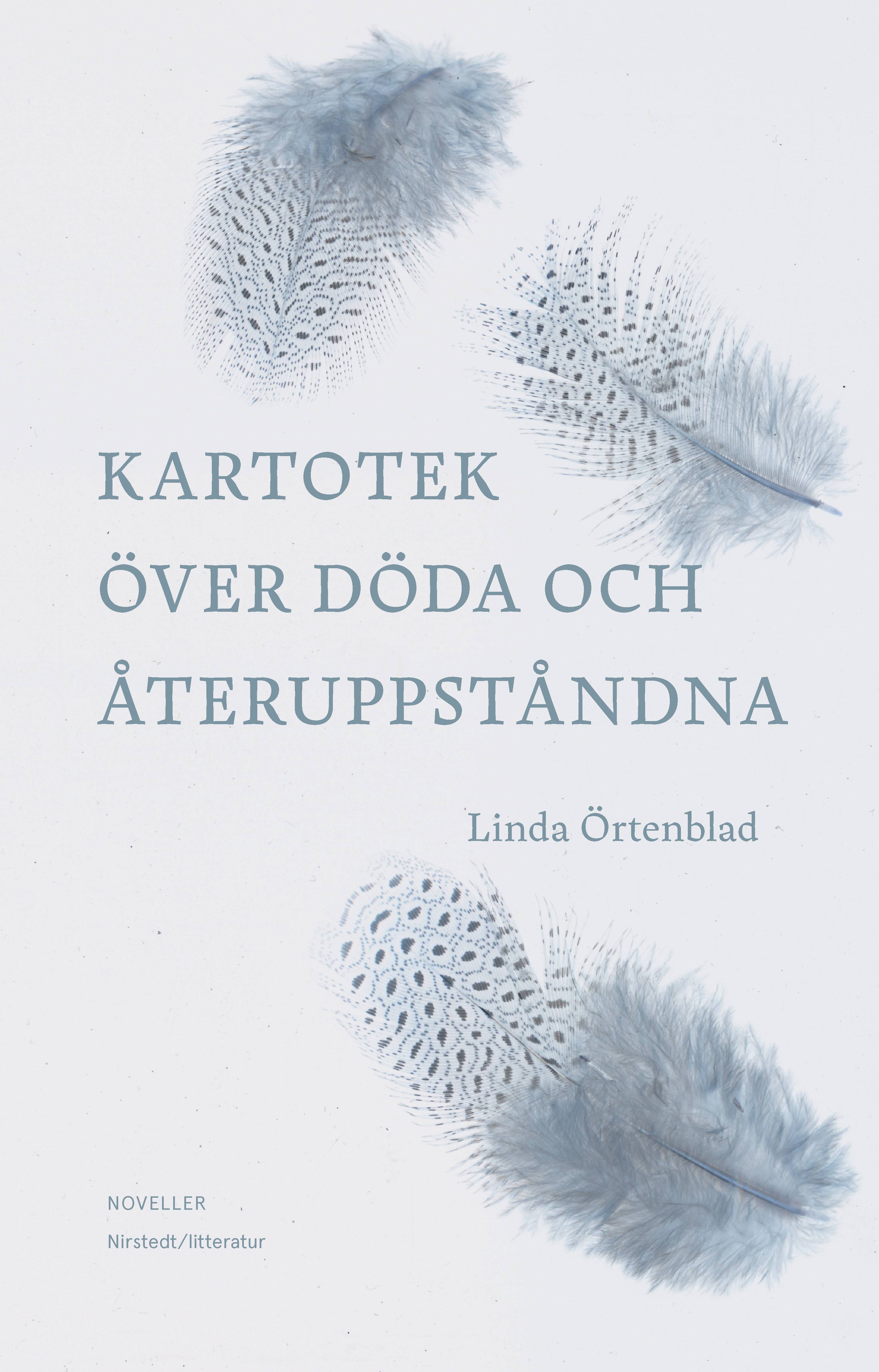 Kartotek över döda och återuppståndna