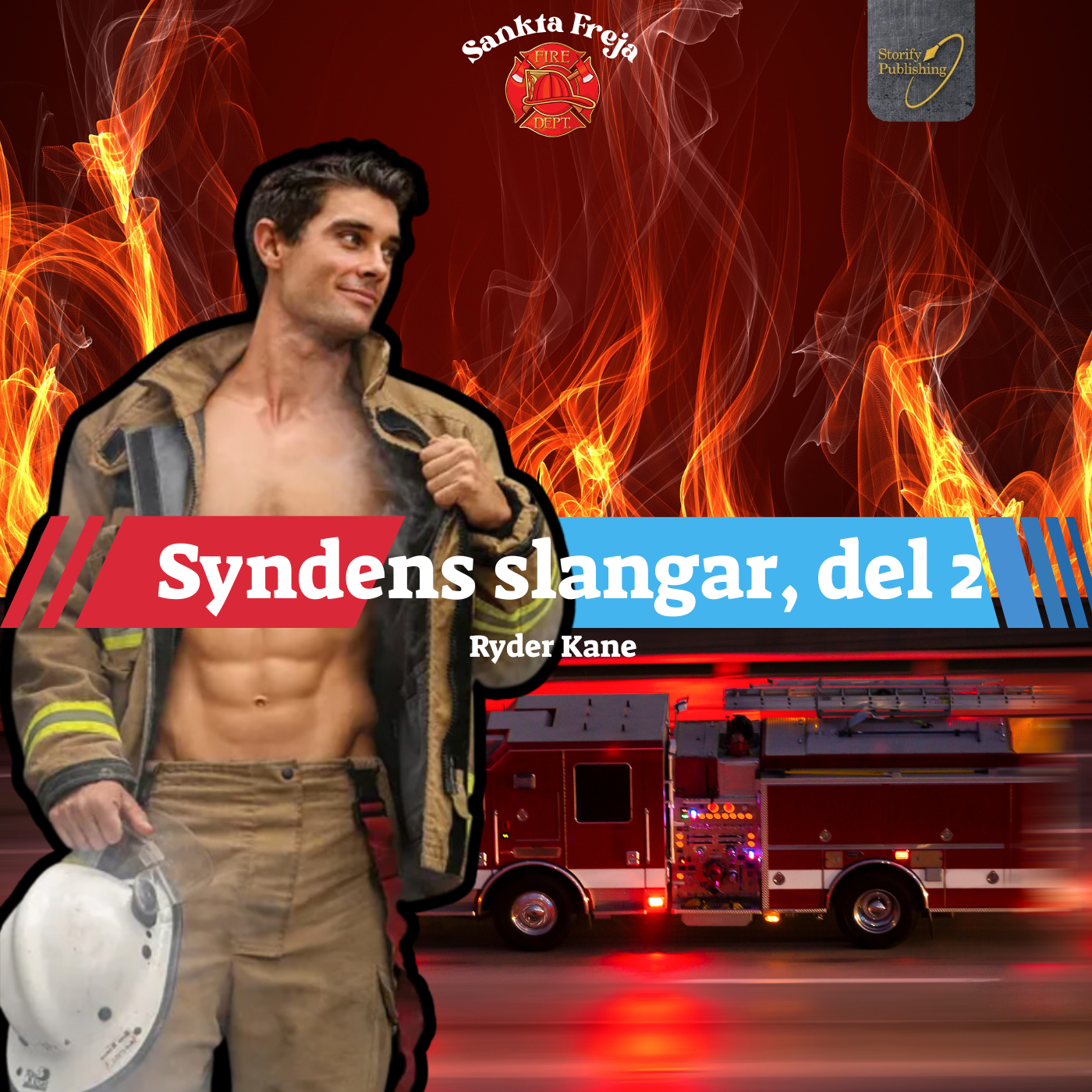 Syndens slangar del 2