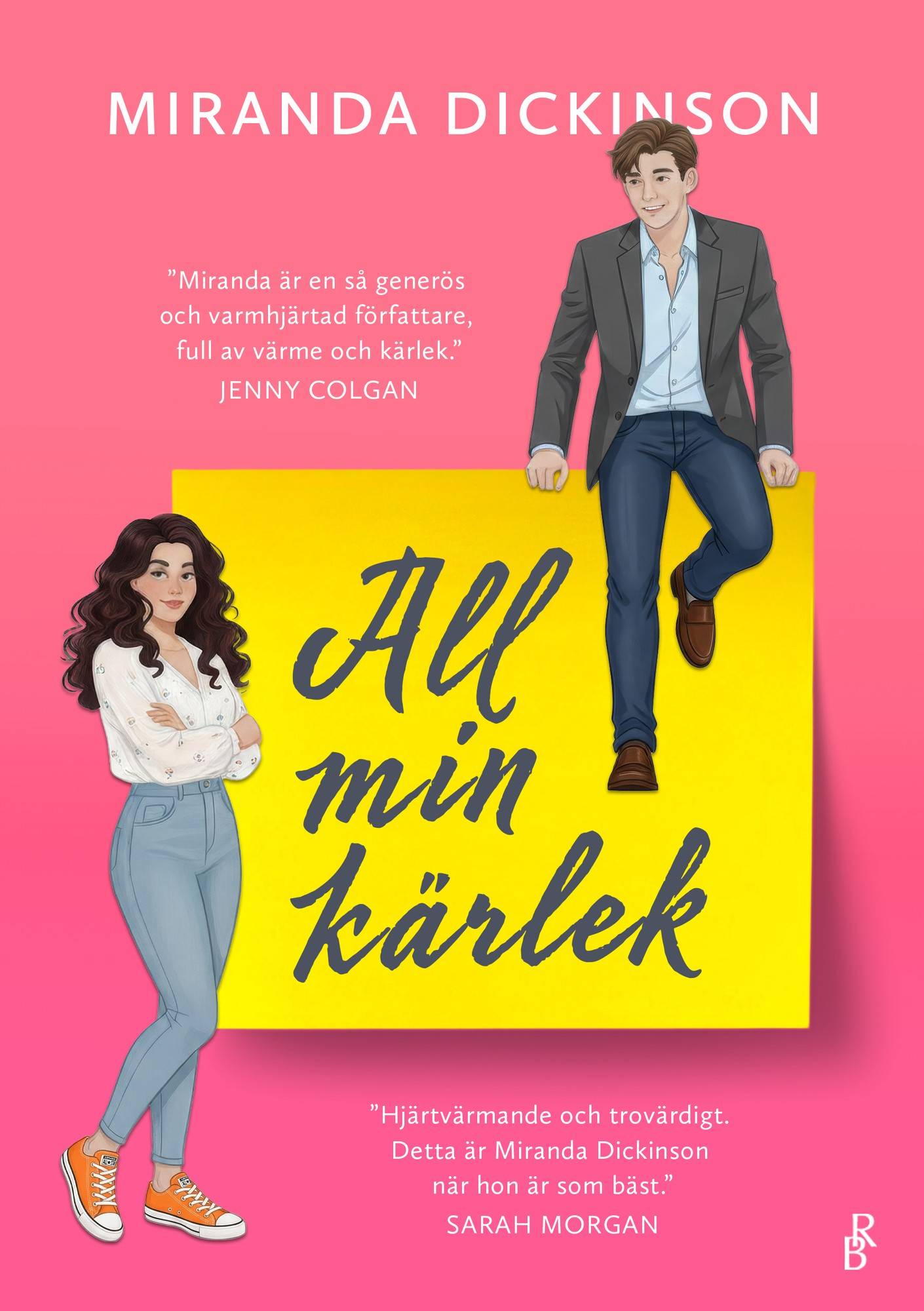 All min kärlek