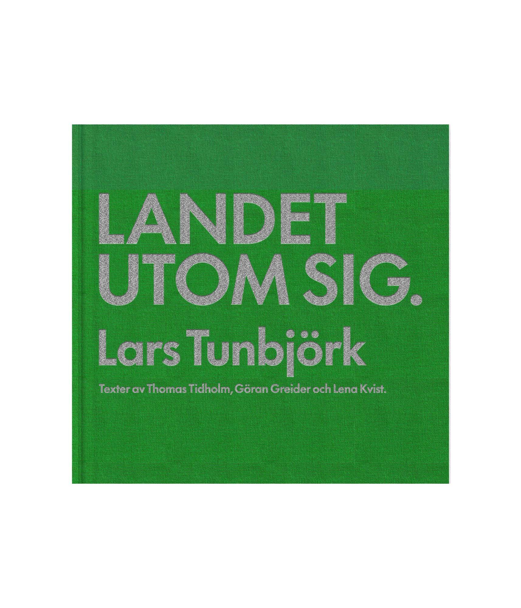 Landet utom sig