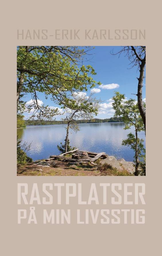 Rastplatser på min livsstig