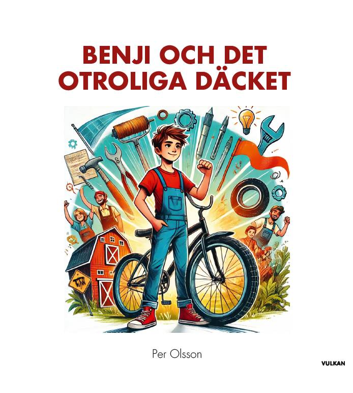 Benji Och Det Otroliga Däcket