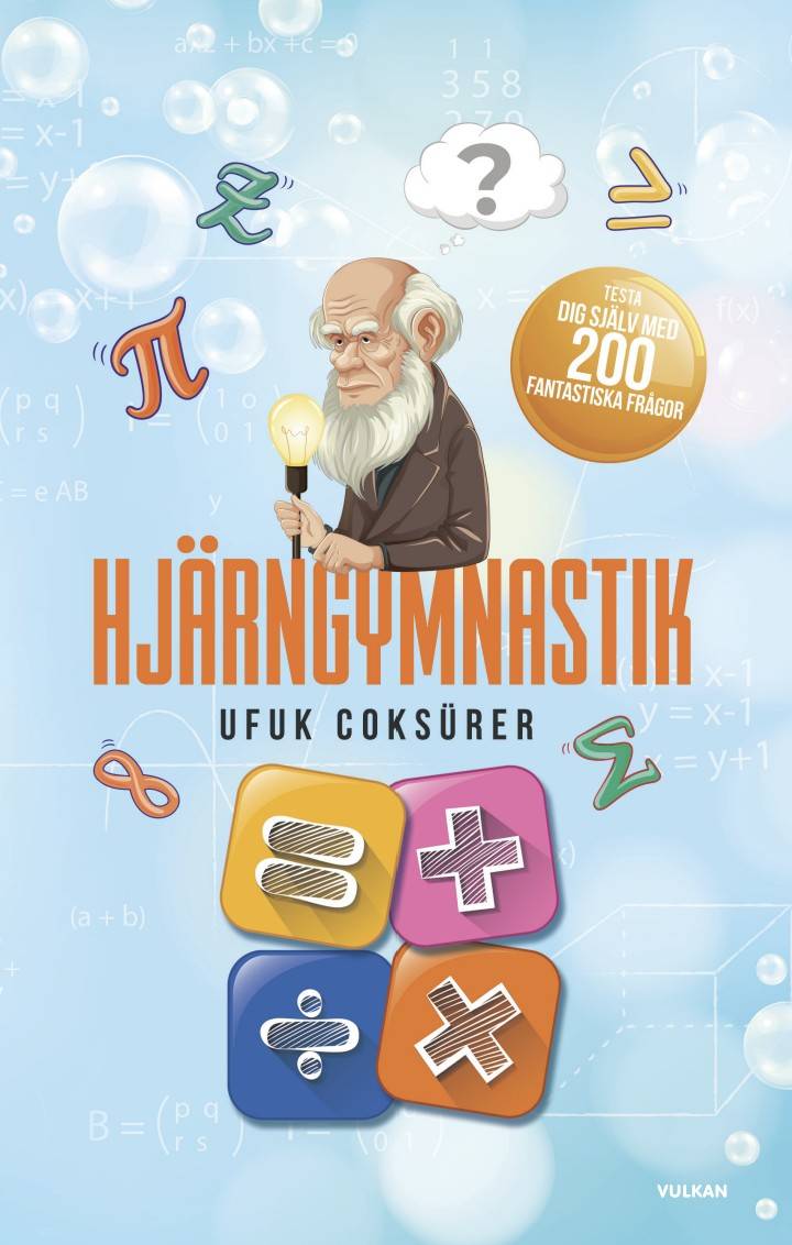 Hjärngymnastik Testa Dig Själv med 200 fantastiska frågor