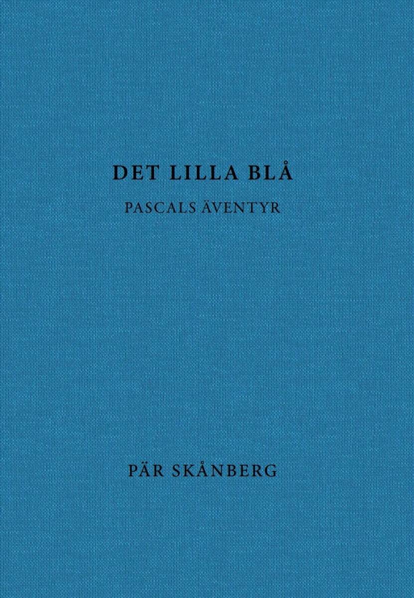 Det lilla blå