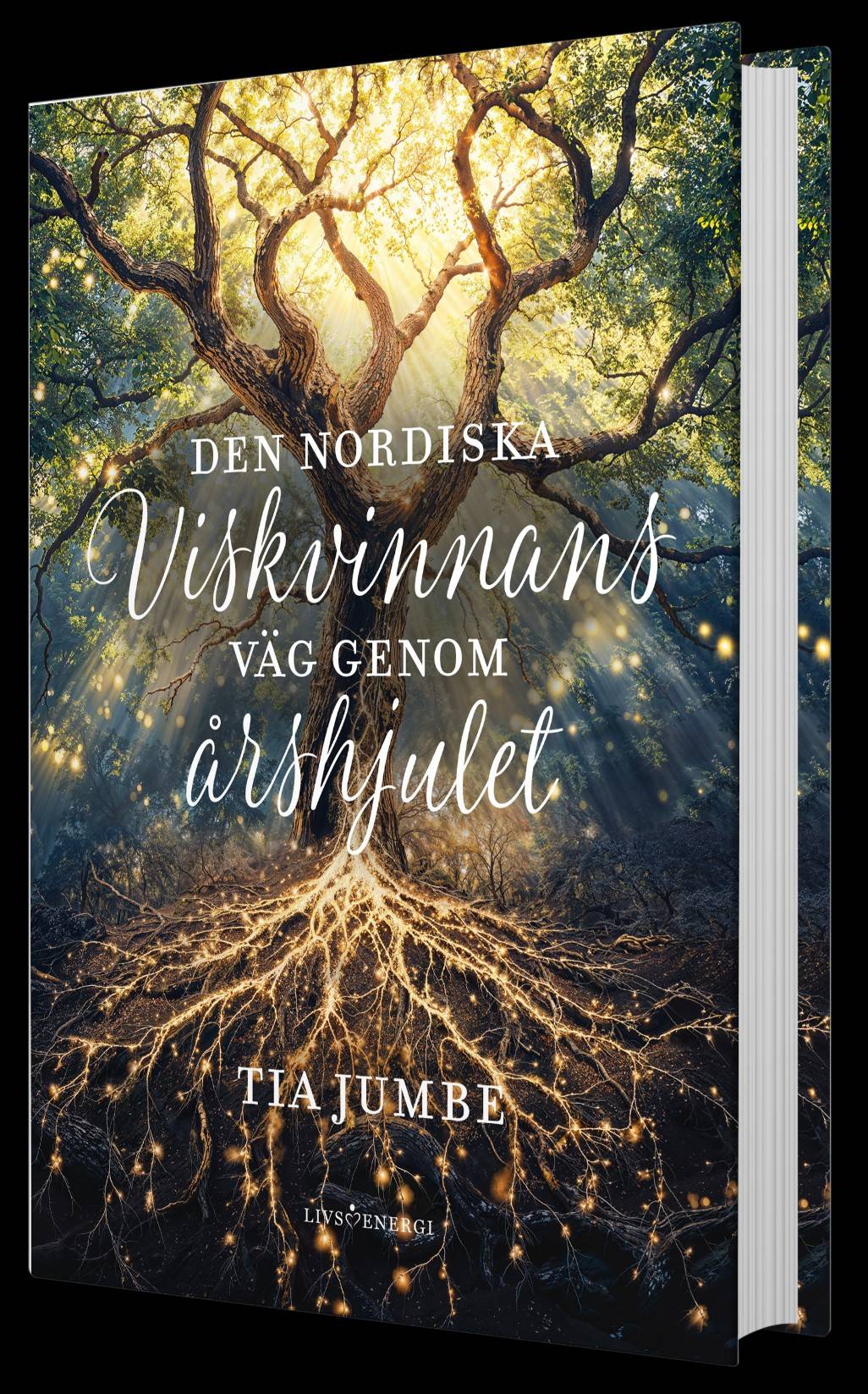 Den nordiska Viskvinnans väg genom årshjulet