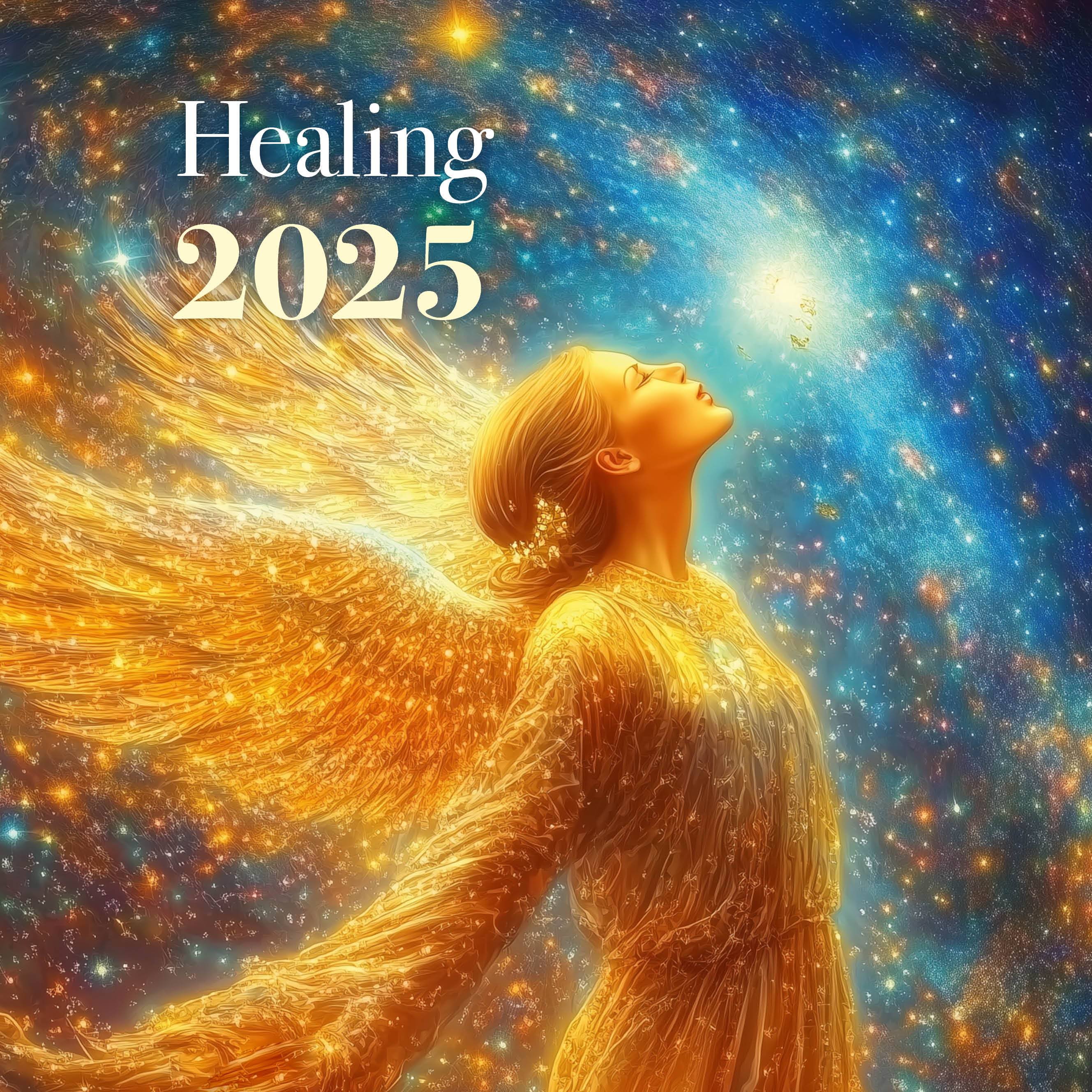 Healing 2025 (väggkalender)