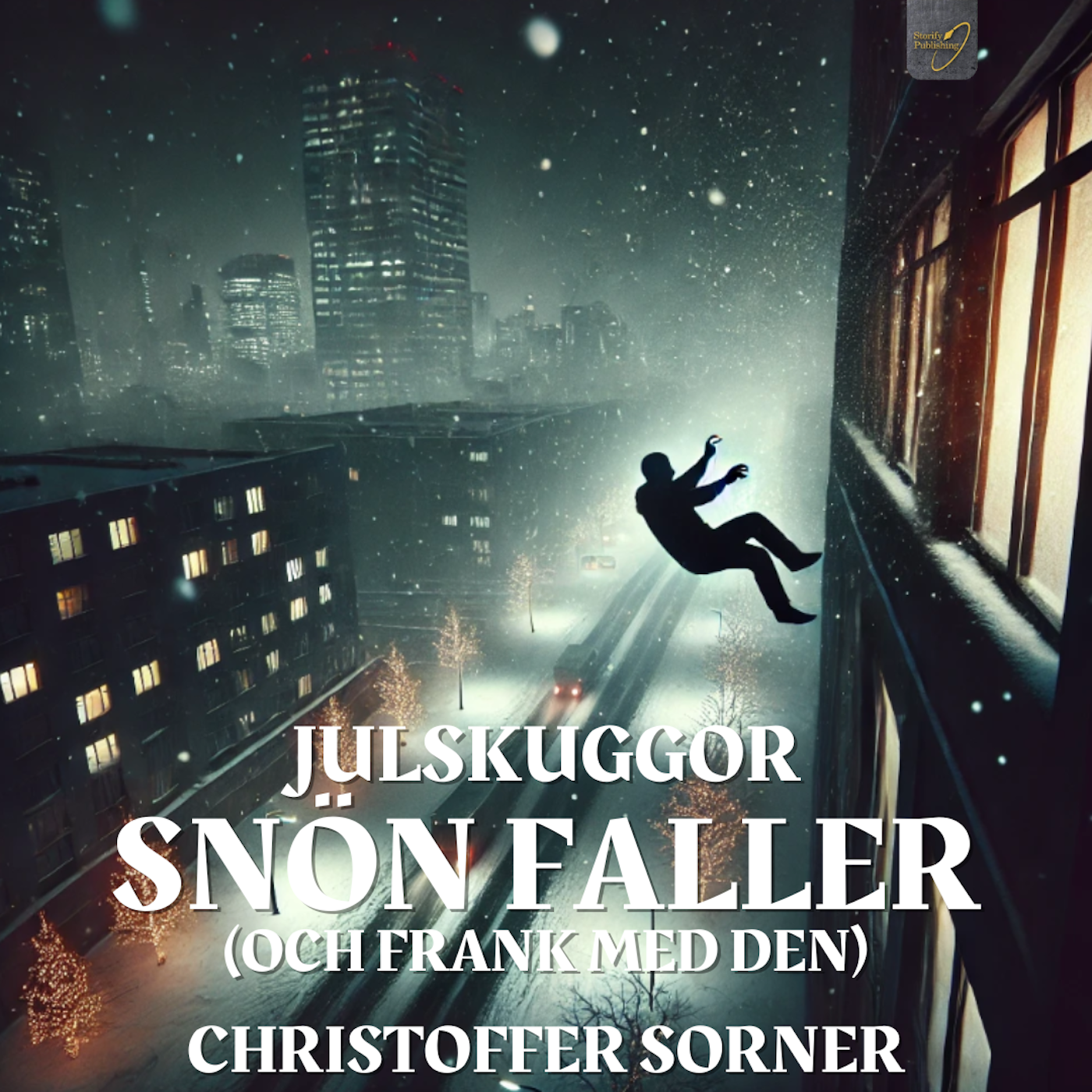 Snön faller (och Frank med den)