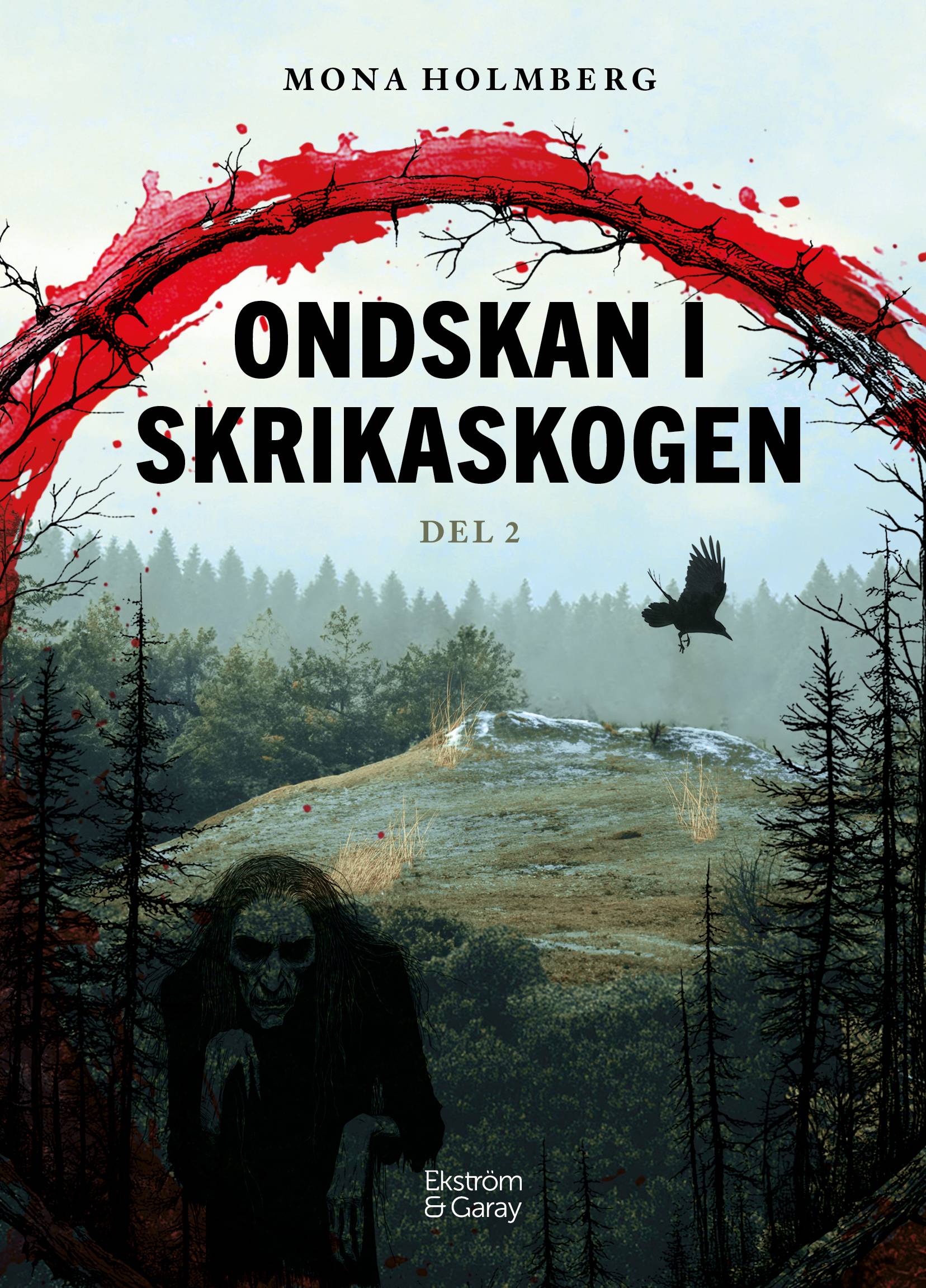 Ondskan i Skrikaskogen del 2