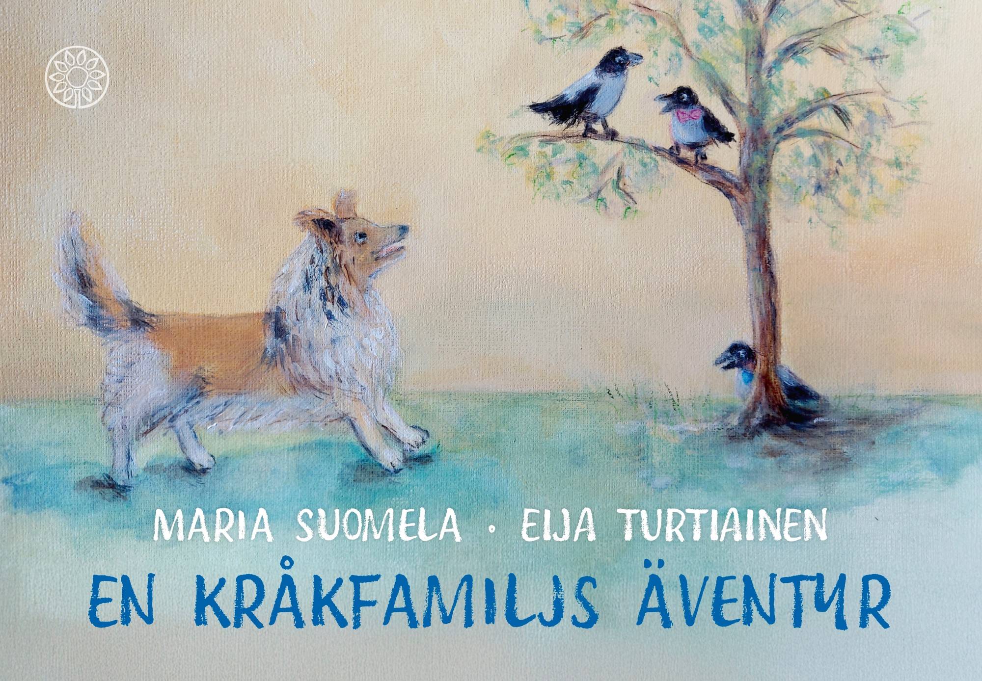 En kråkfamiljs äventyr