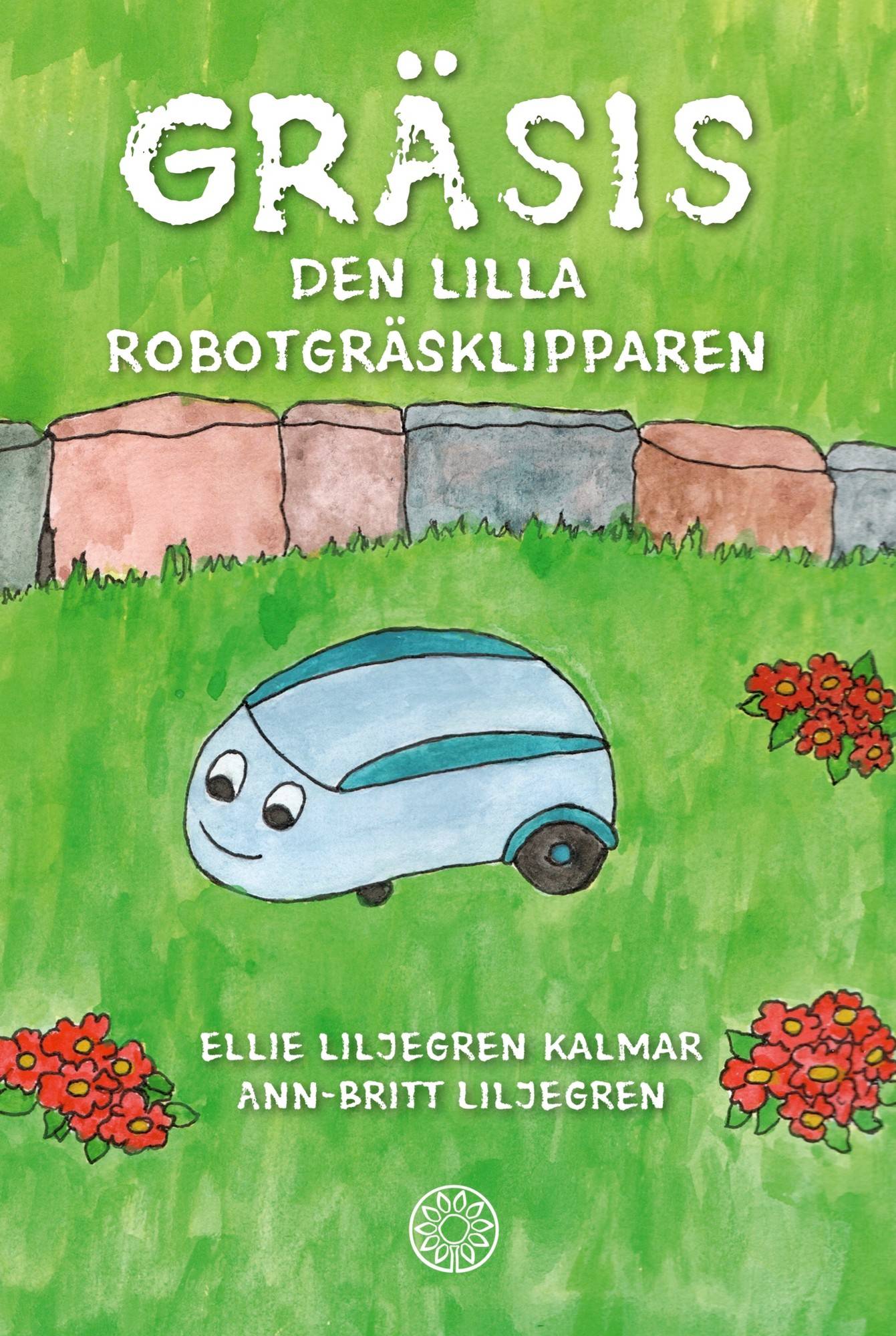 Gräsis, den lilla robotgräsklipparen