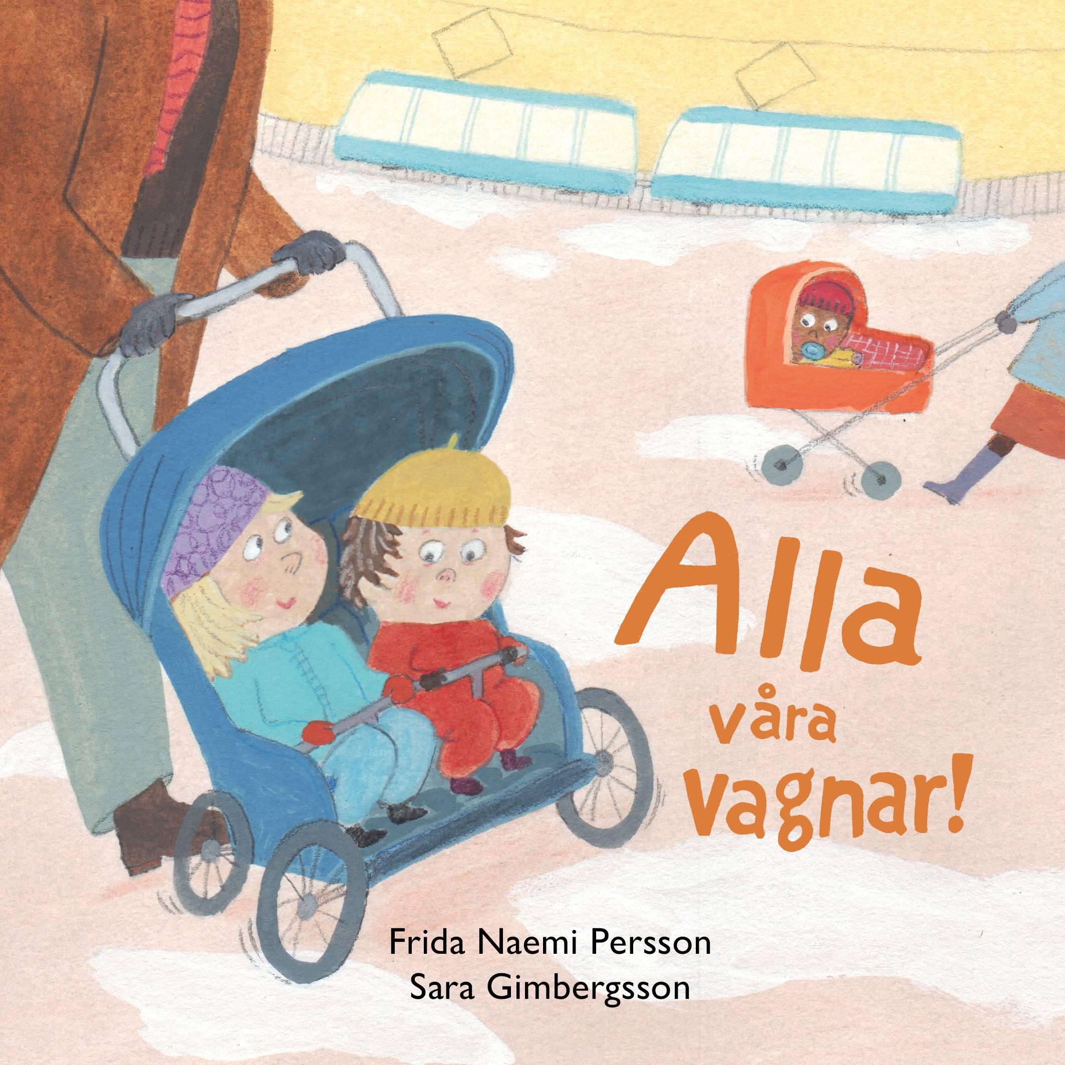 Alla våra vagnar!