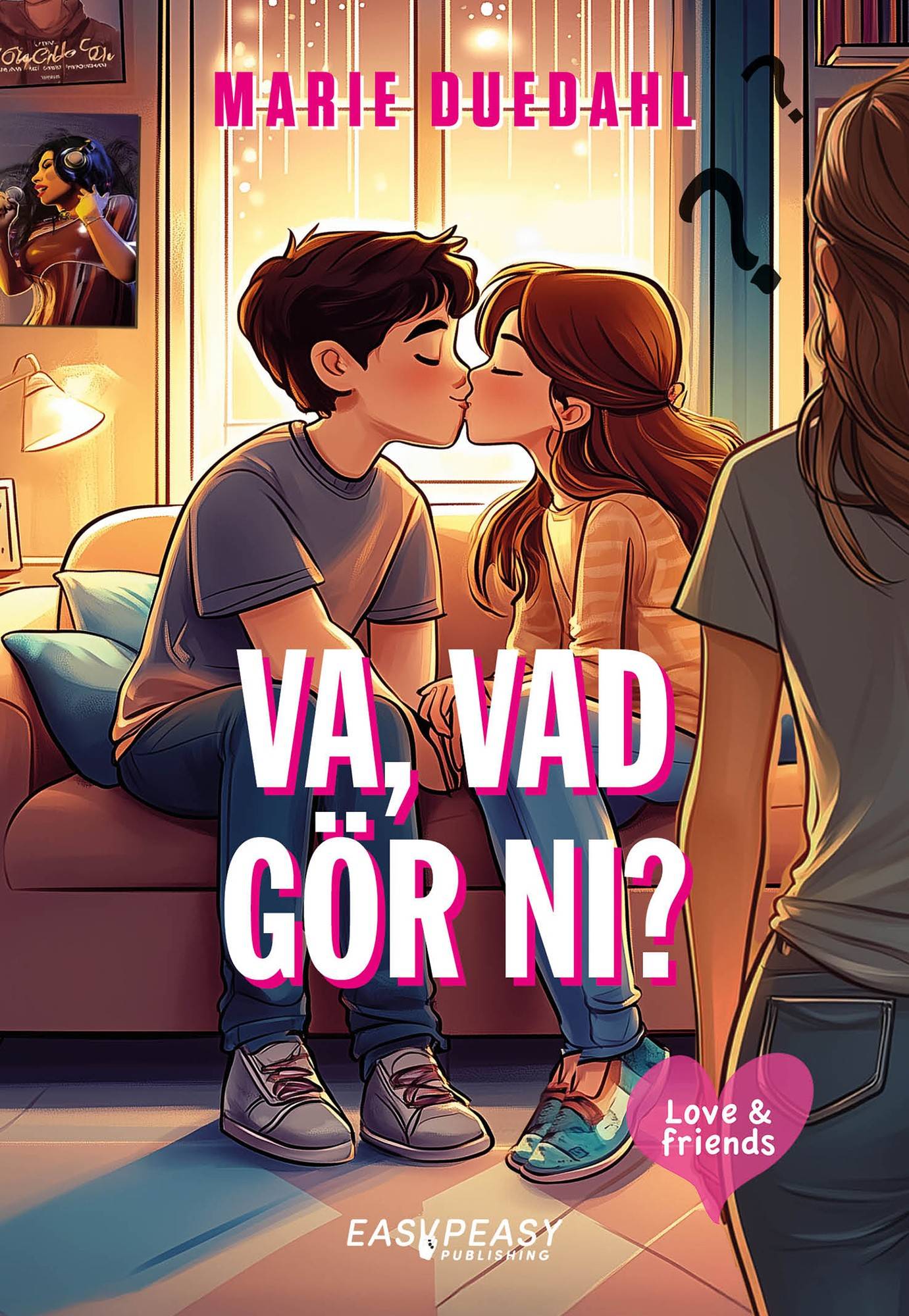 Va, vad gör ni?