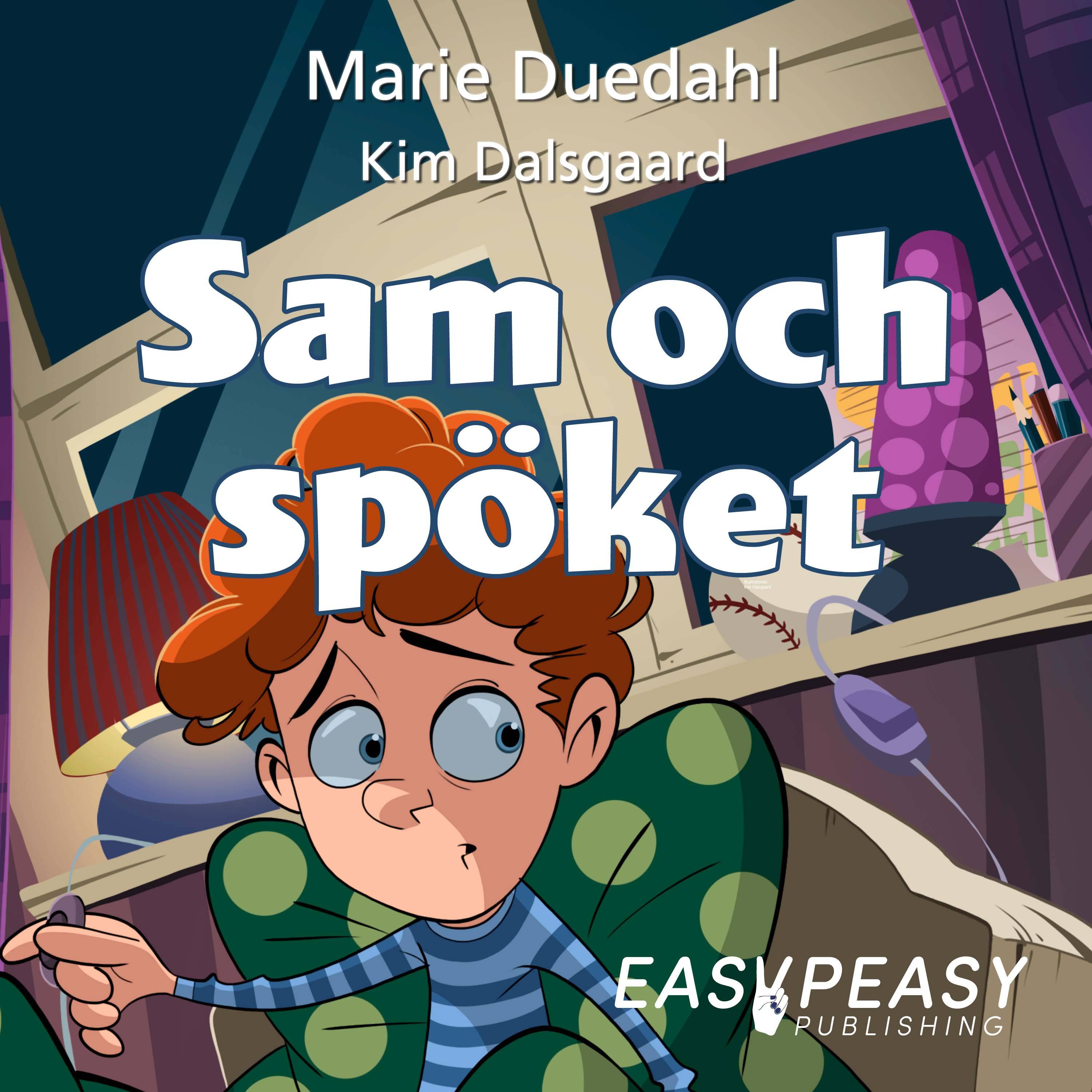 Sam och spöket