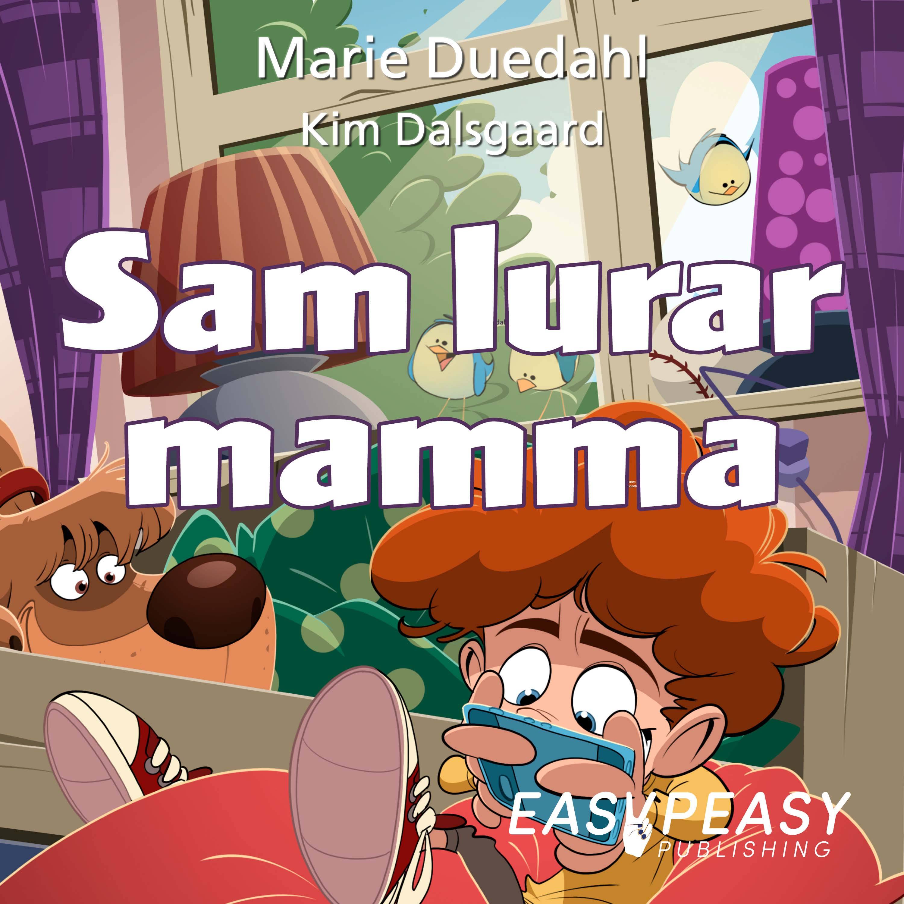 Sam lurar mamma