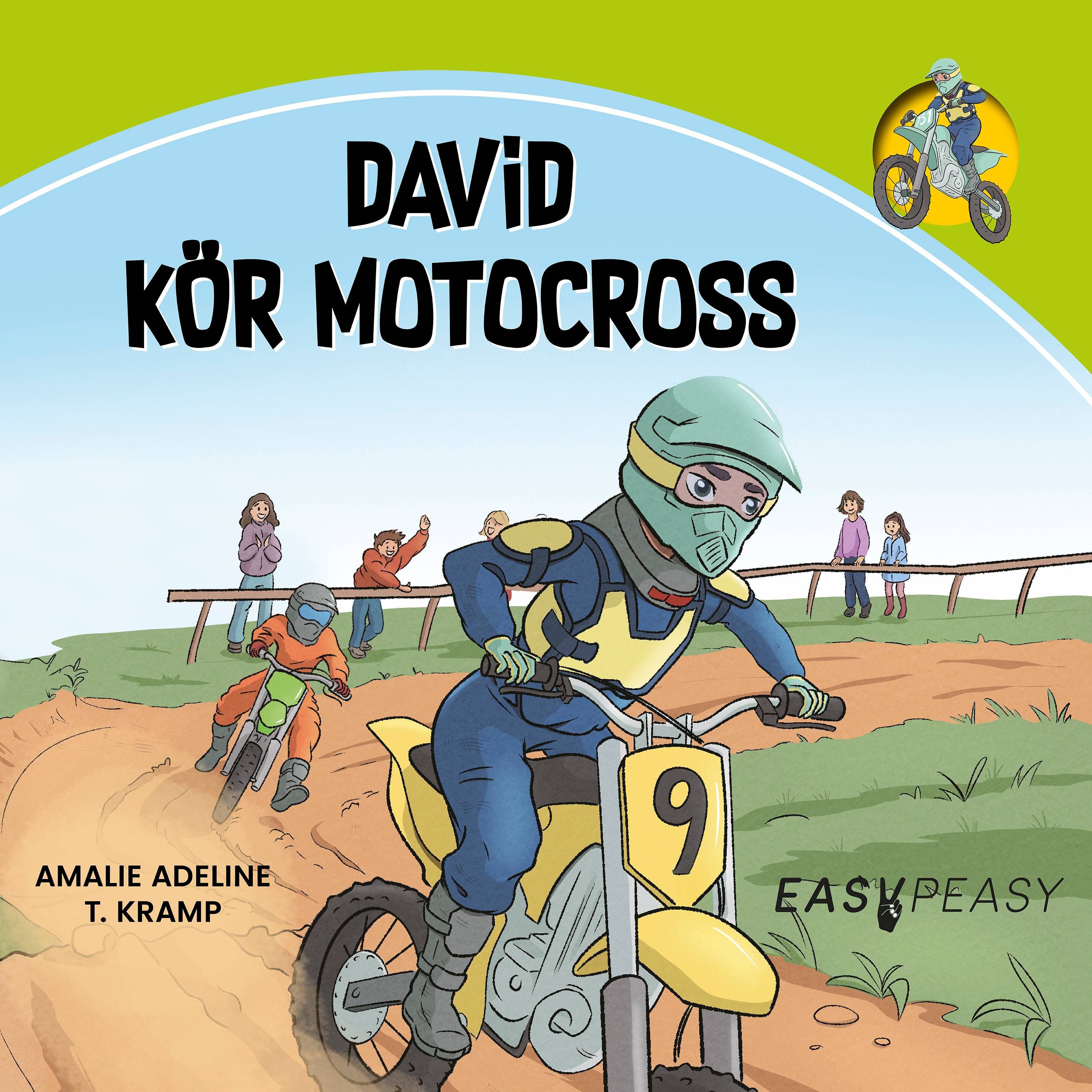 David kör motocross