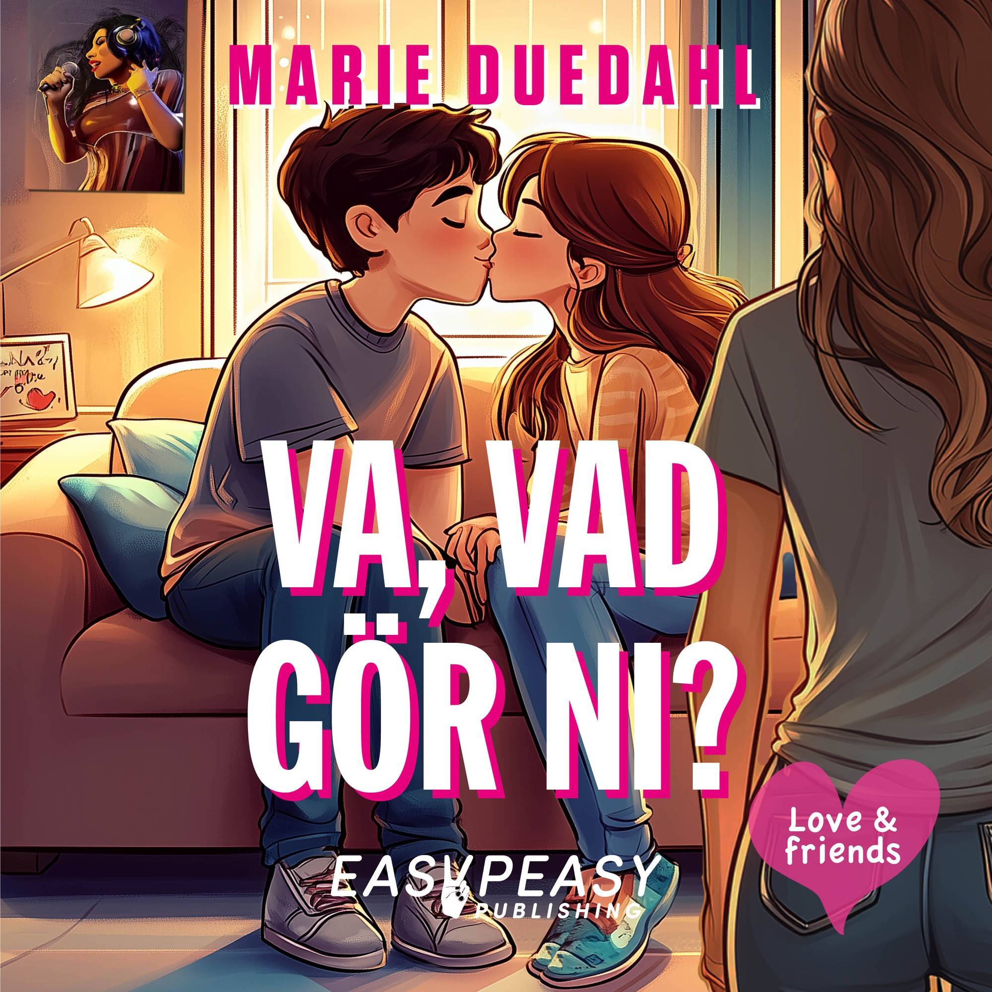 Va, vad gör ni?