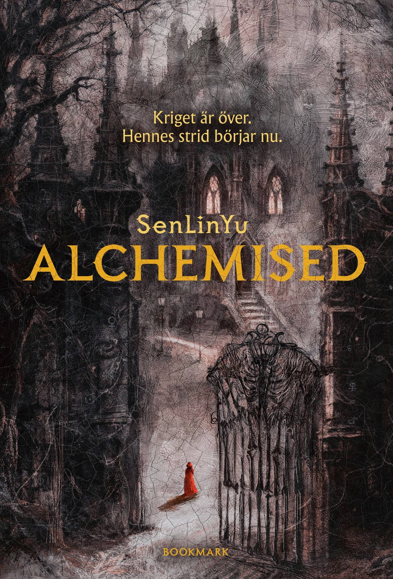 Alchemised (svensk utgåva)