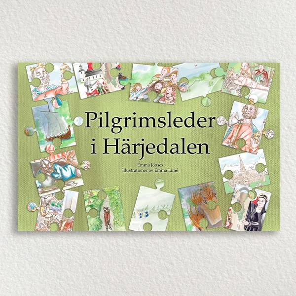 Pilgrimsleder i Härjedalen