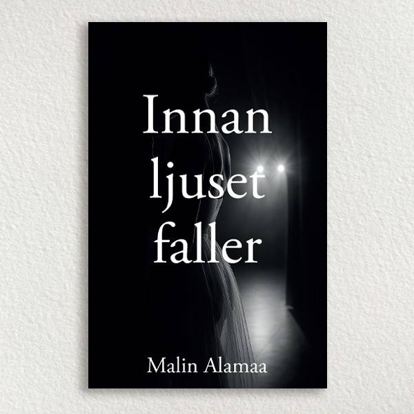 Innan ljuset faller