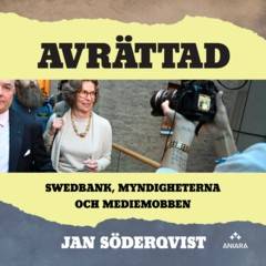 Avrättad : Swedbank, myndigheterna och mediemobben