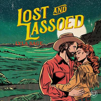Lost and Lassoed (svensk utgåva)