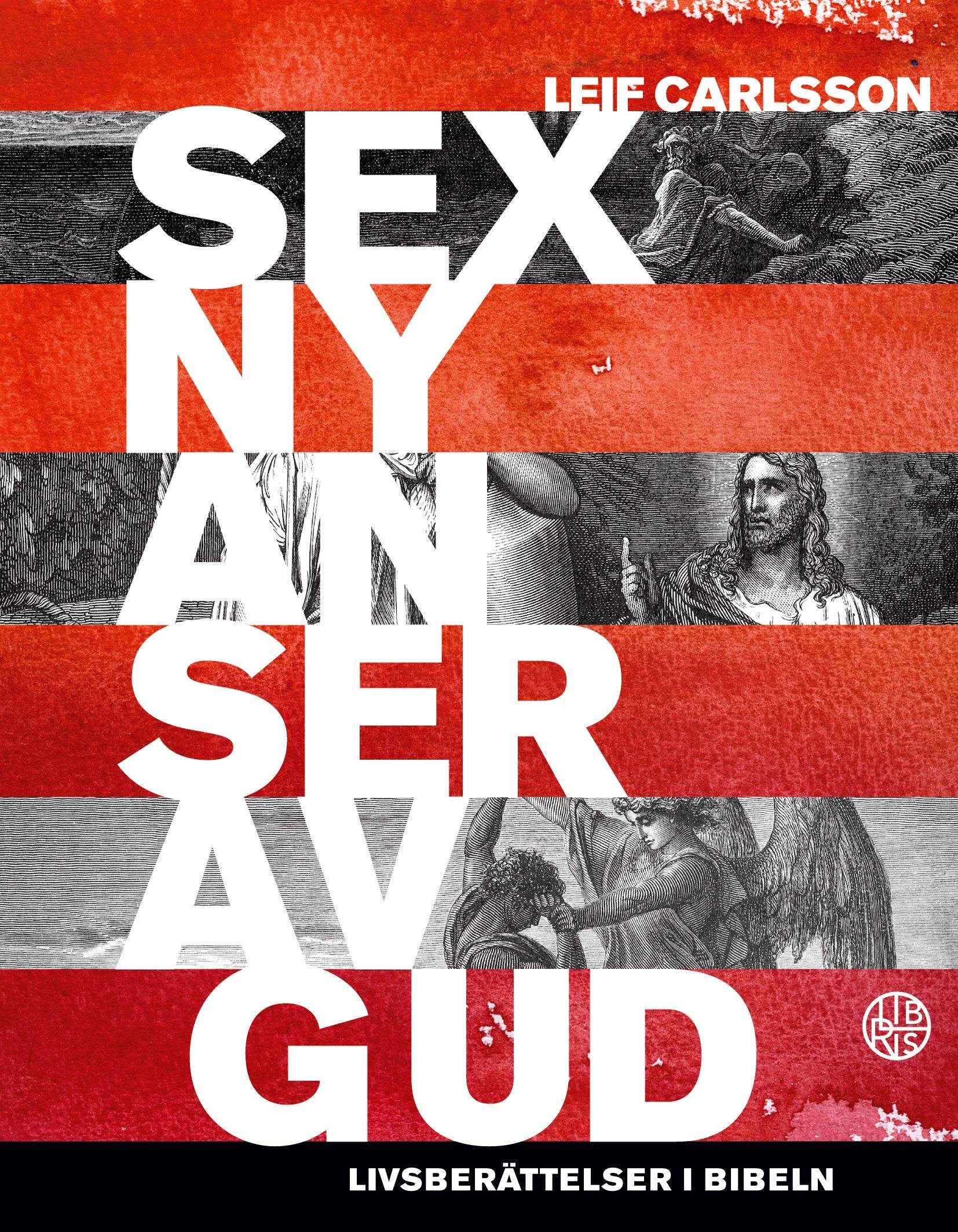 Sex nyanser av Gud : livsberättelser i Bibeln