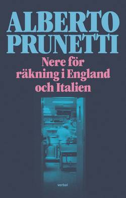 Nere för räkning i England och Italien
