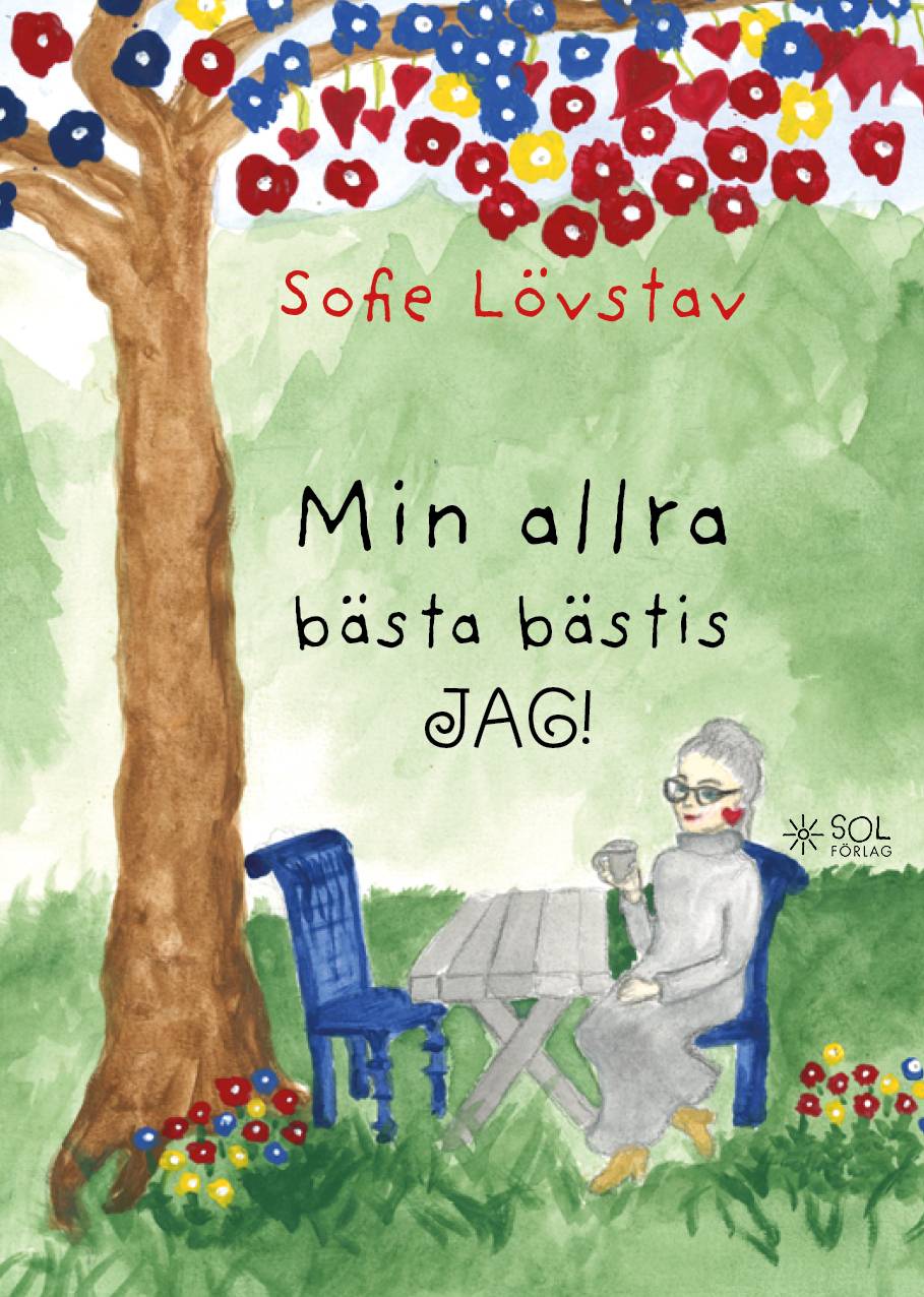 Min allra bästa bästis, jag!