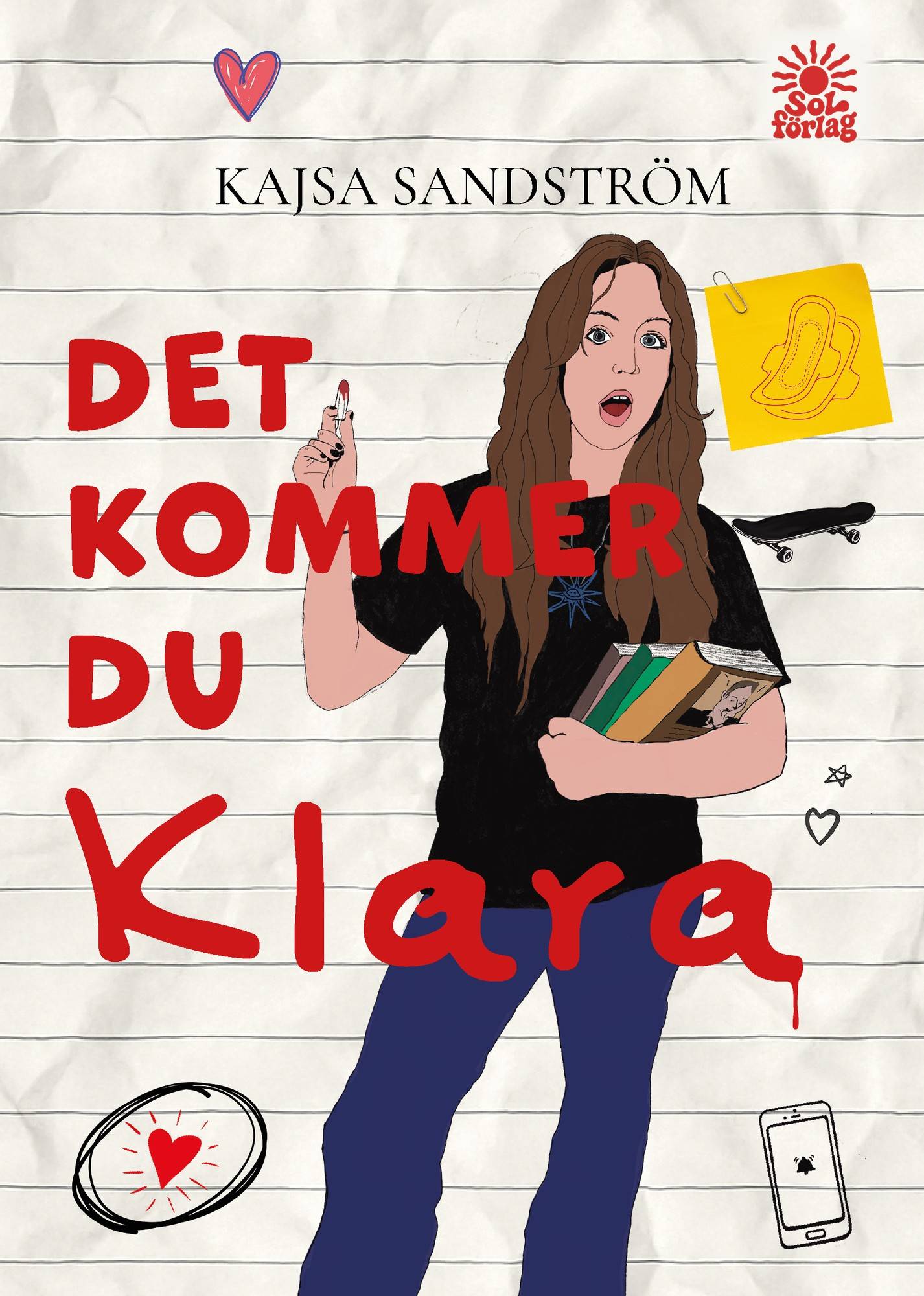 Det kommer du Klara