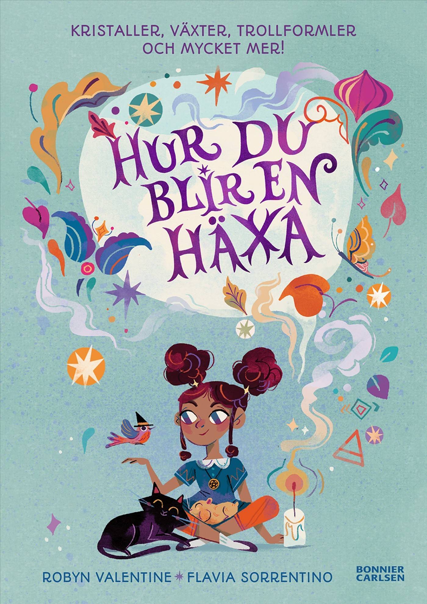 Hur du blir en häxa