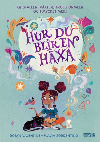 Hur du blir en häxa