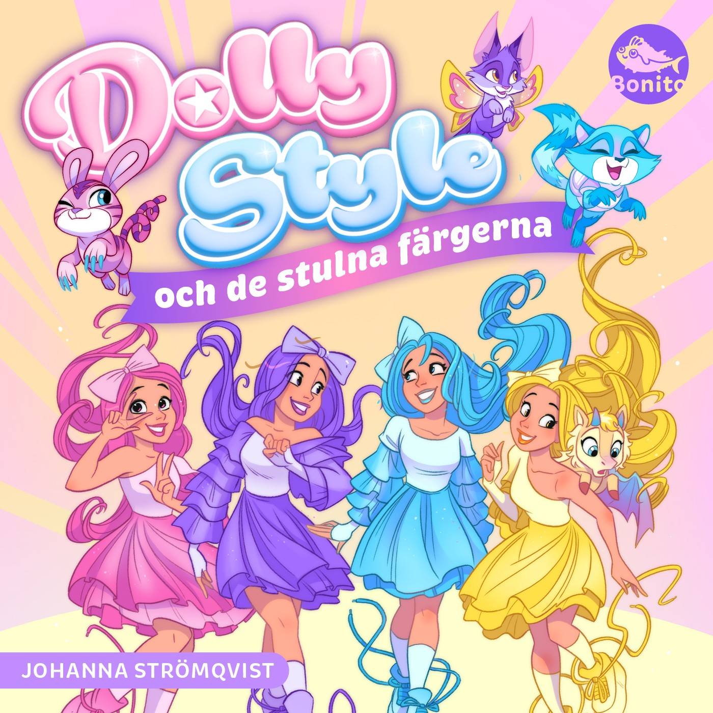 Dolly Style och de stulna färgerna