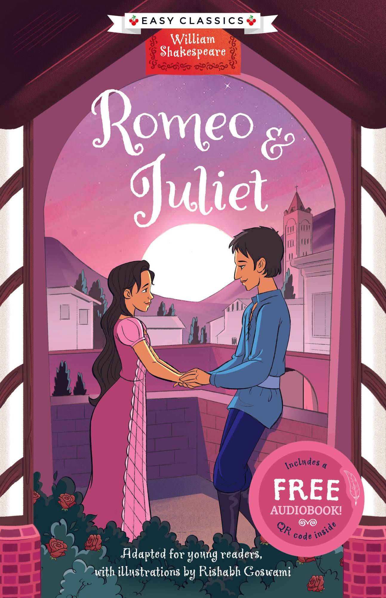 Romeo and Juliet (lättläst)