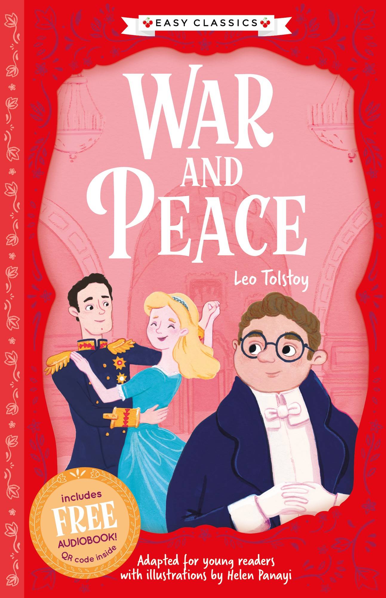 War and Peace (lättläst)