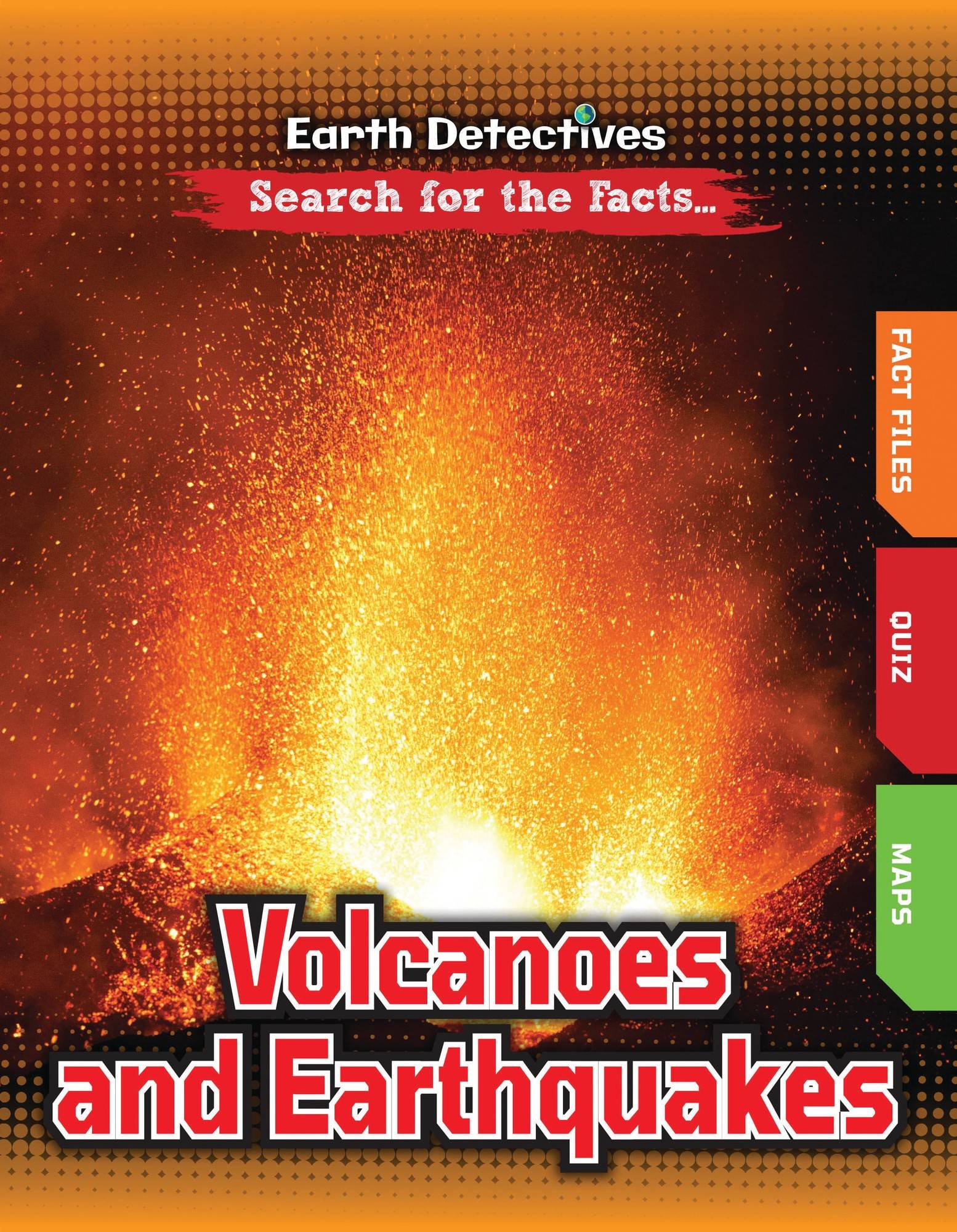 Volcanos and earthquakes