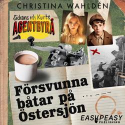 Försvunna båtar på Östersjön