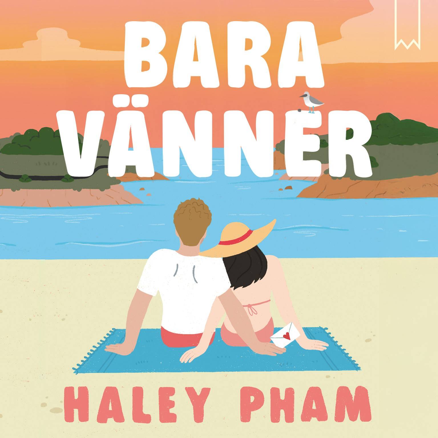 Bara vänner
