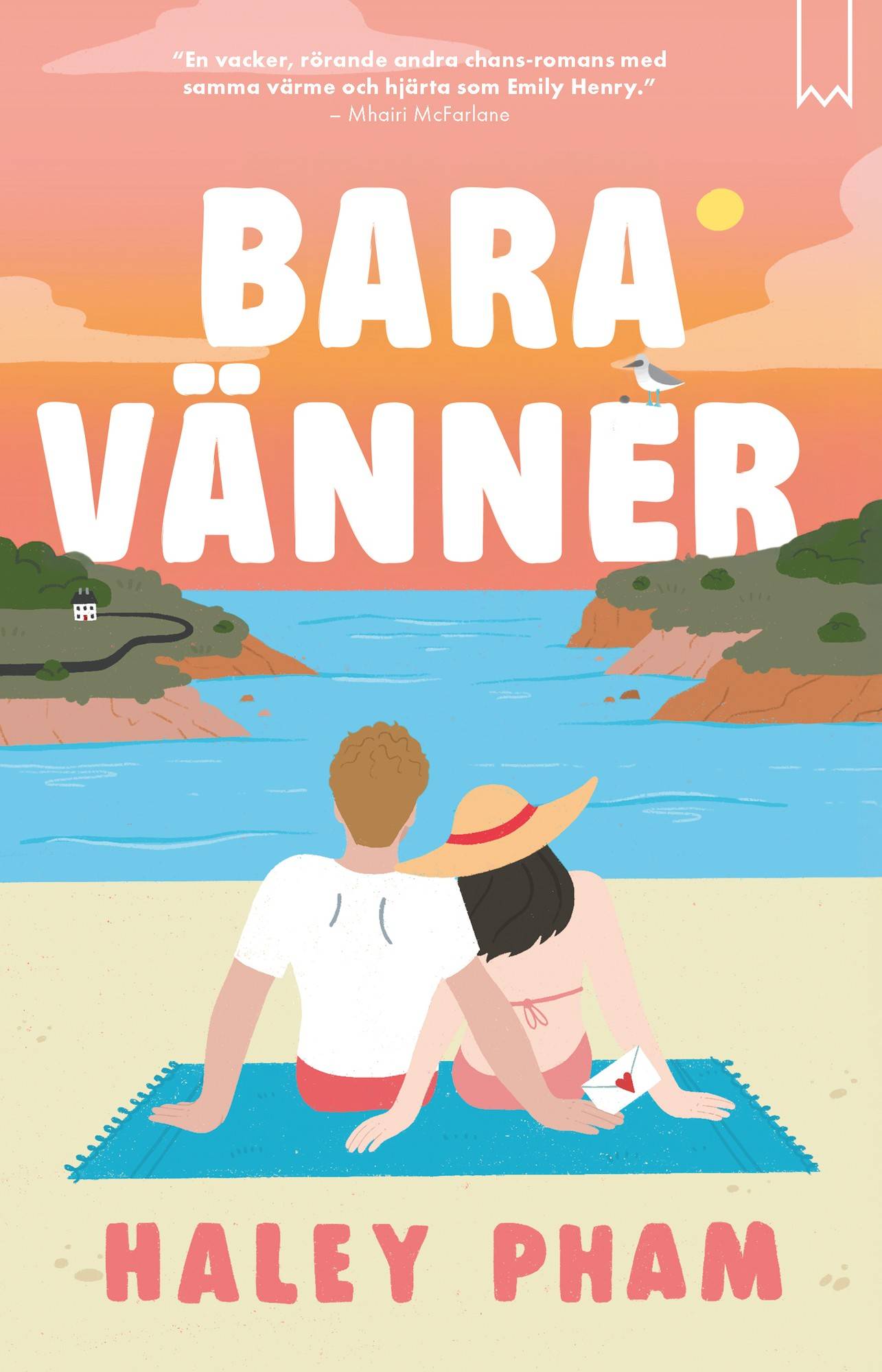 Bara vänner